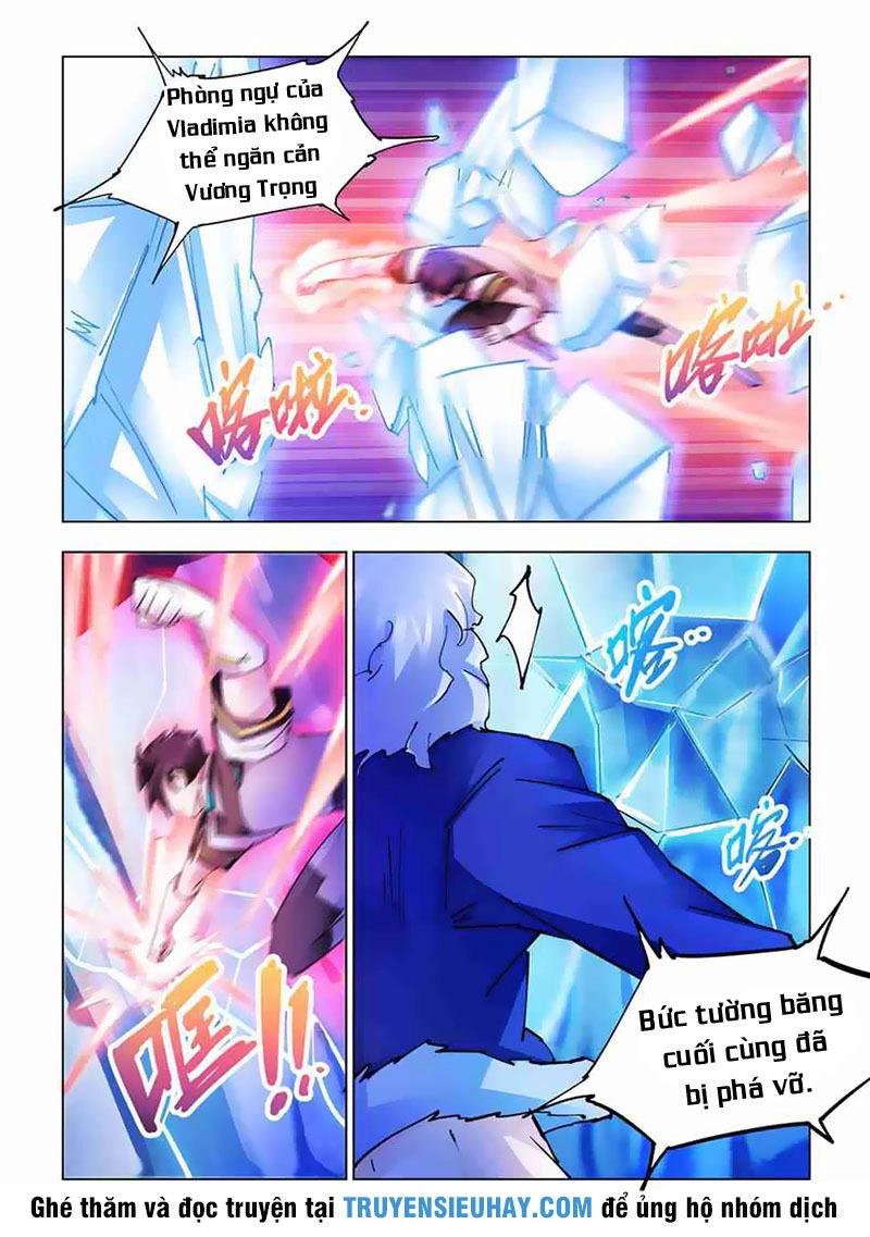 Đấu Chiến Cuồng Triều Chapter 262 - 5