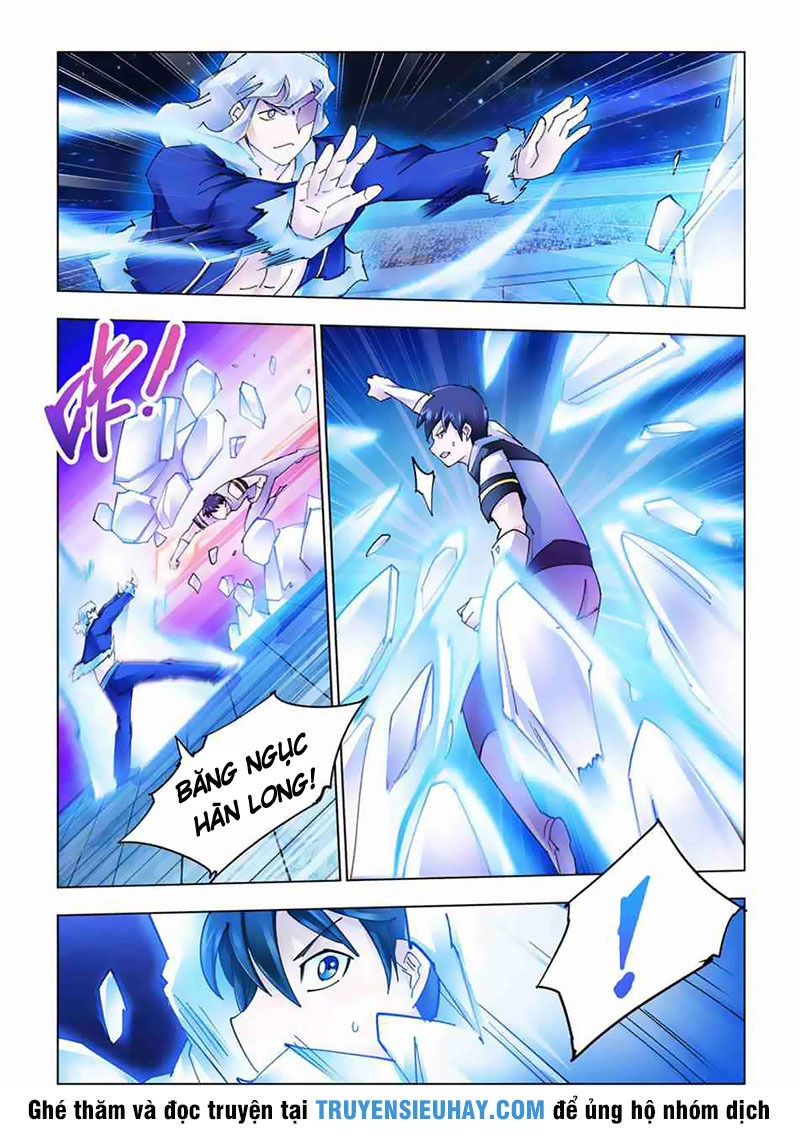 Đấu Chiến Cuồng Triều Chapter 262 - 6