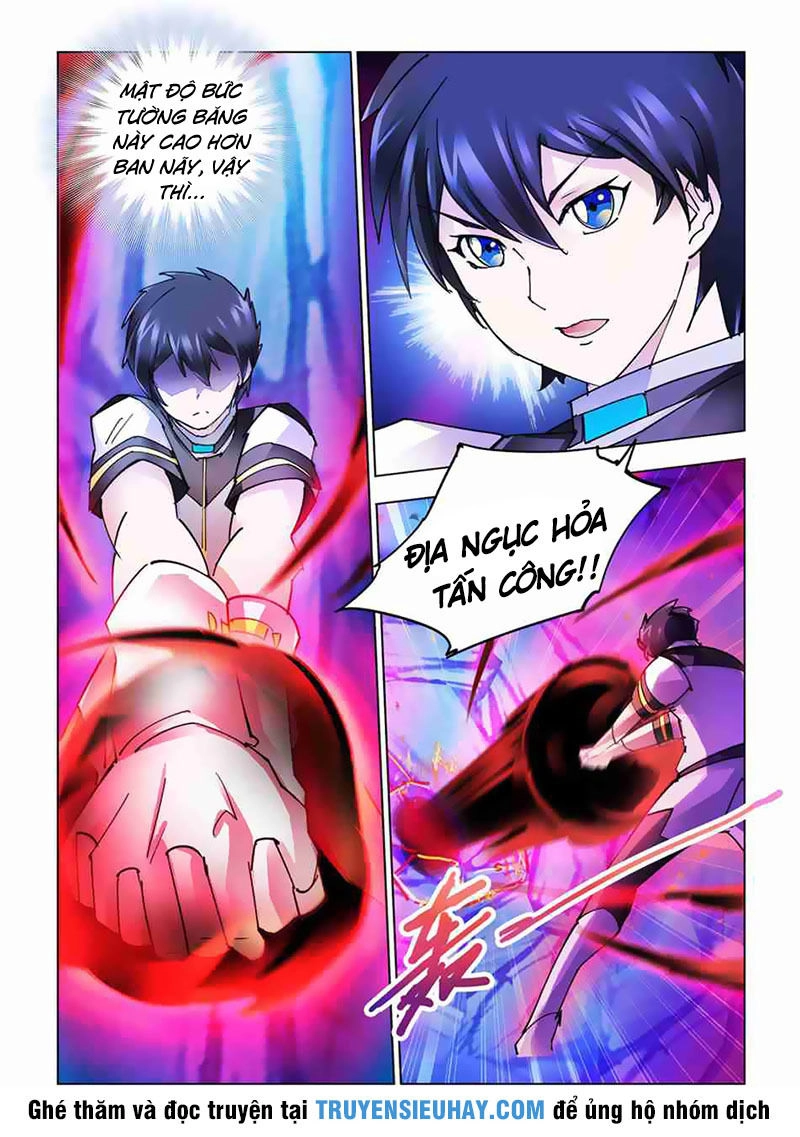 Đấu Chiến Cuồng Triều Chapter 262 - 8