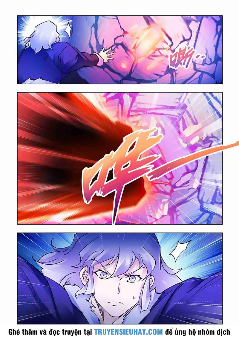 Đấu Chiến Cuồng Triều Chapter 262 - 9