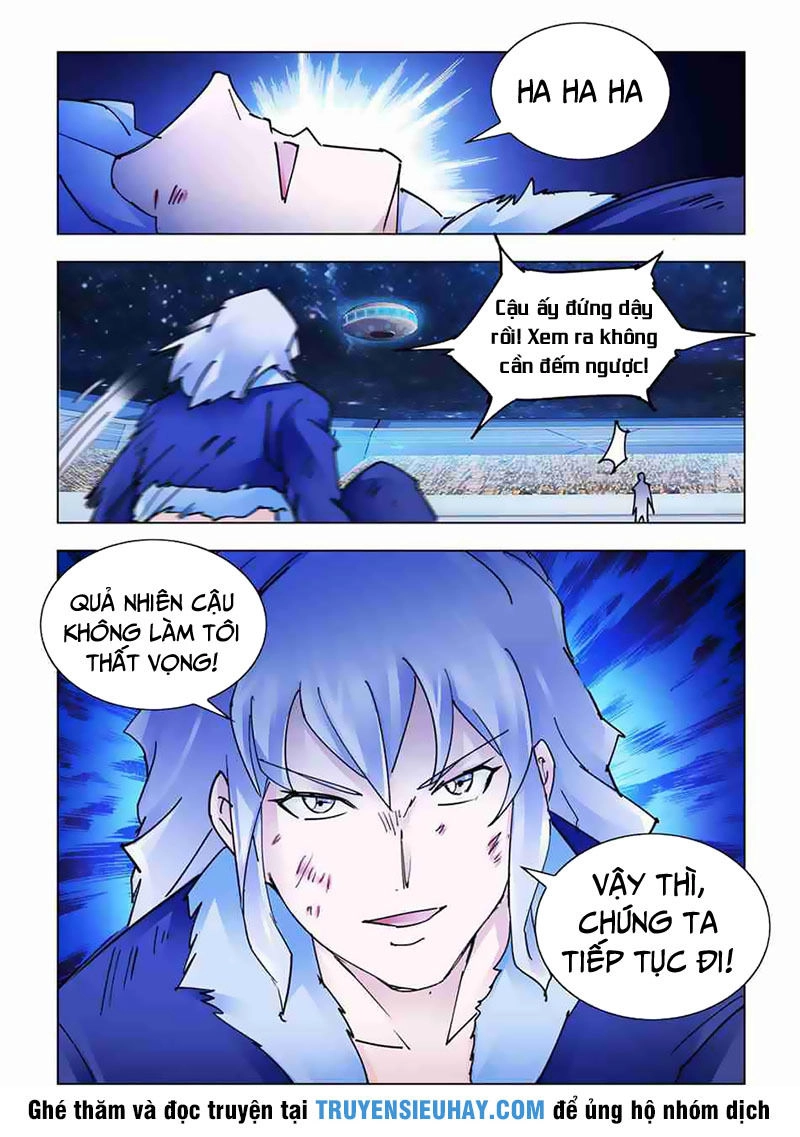 Đấu Chiến Cuồng Triều Chapter 262 - 13