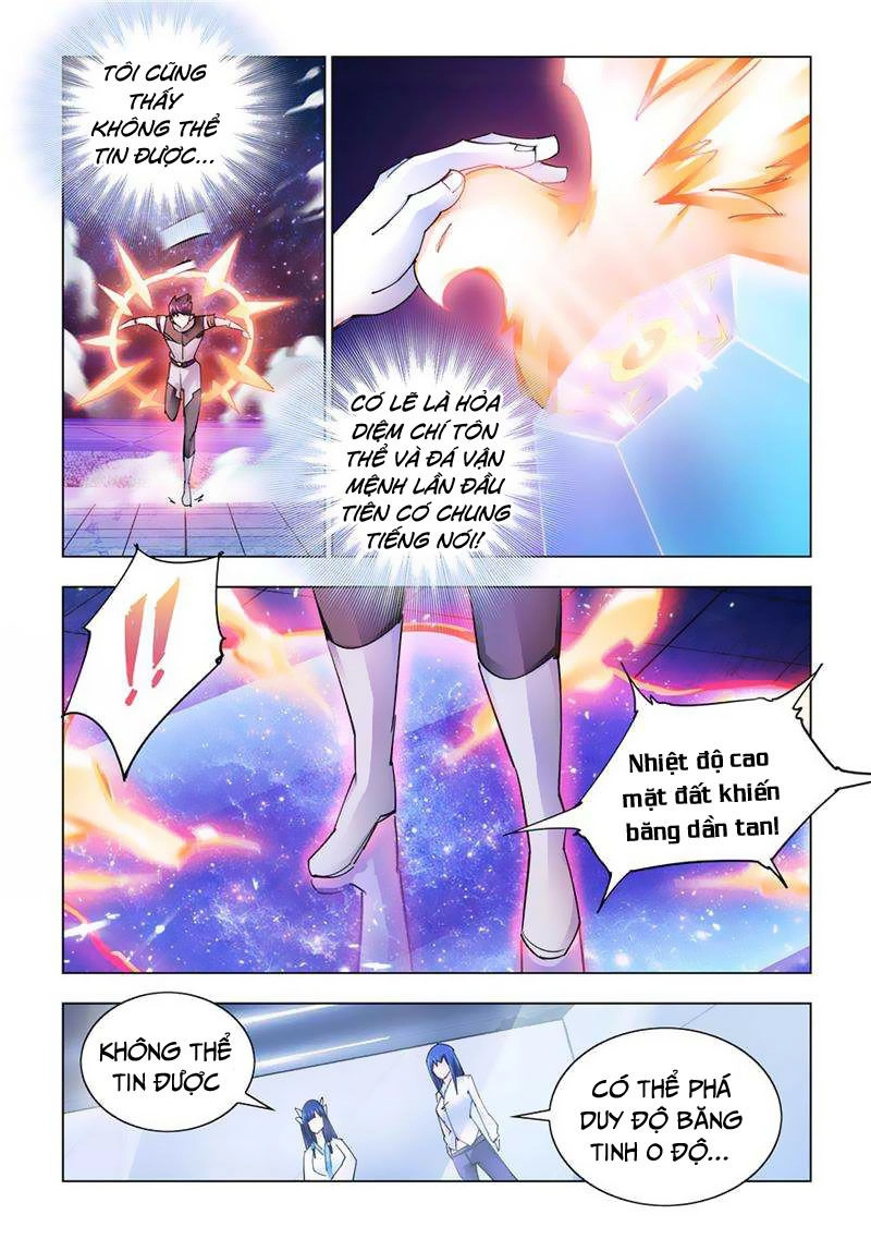 Đấu Chiến Cuồng Triều Chapter 263 - 9