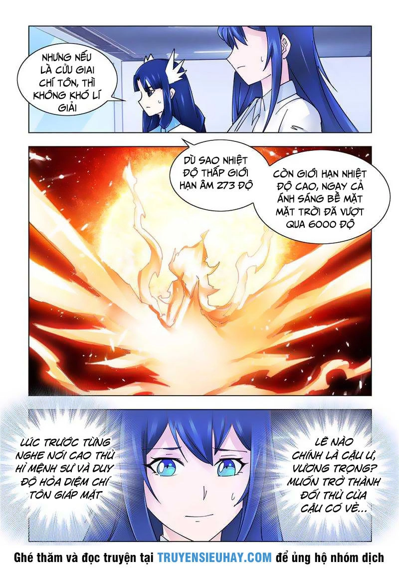 Đấu Chiến Cuồng Triều Chapter 263 - 10