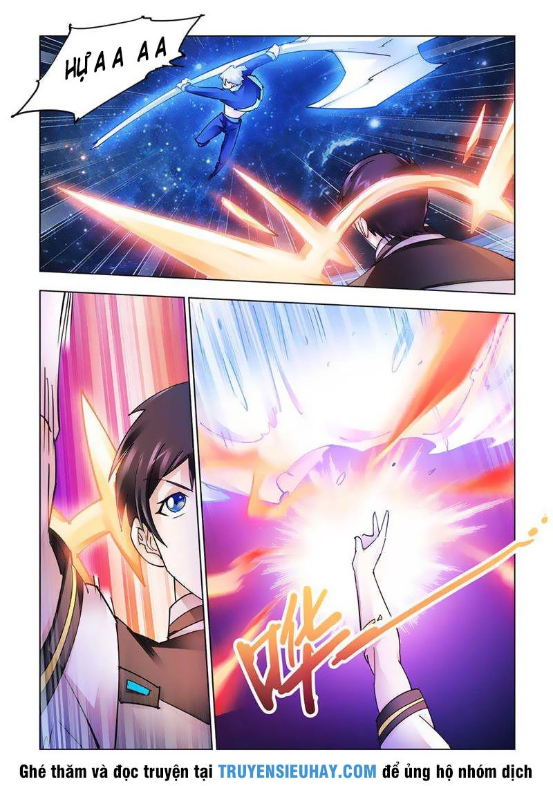 Đấu Chiến Cuồng Triều Chapter 263 - 11