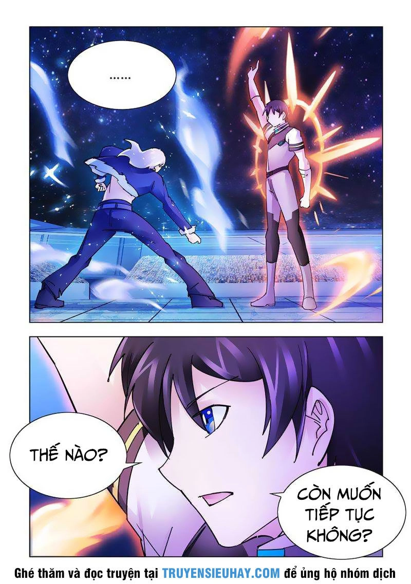 Đấu Chiến Cuồng Triều Chapter 263 - 12