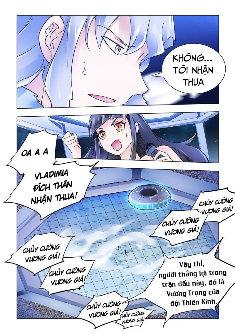 Đấu Chiến Cuồng Triều Chapter 263 - 13