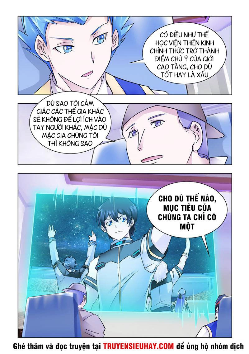 Đấu Chiến Cuồng Triều Chapter 264 - 4