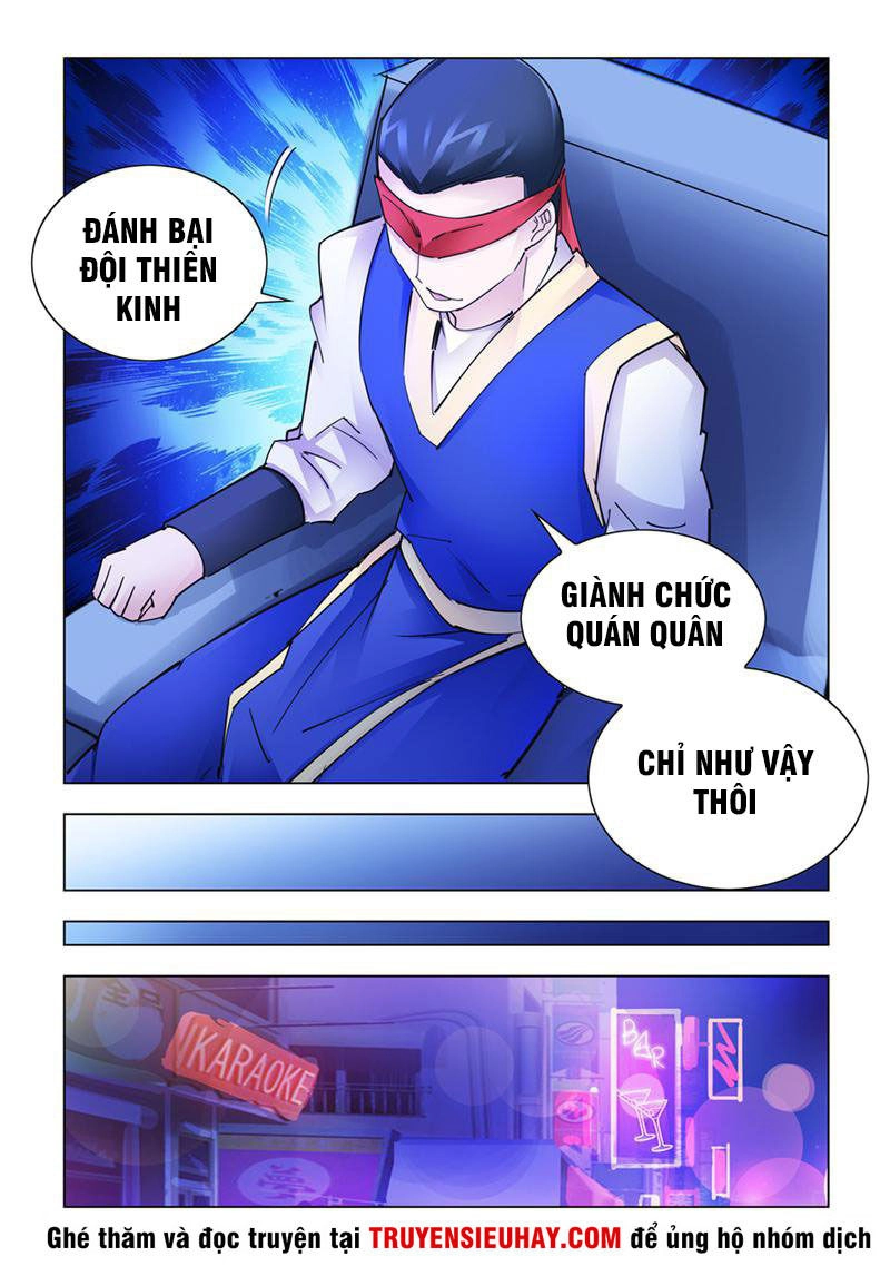 Đấu Chiến Cuồng Triều Chapter 264 - 5