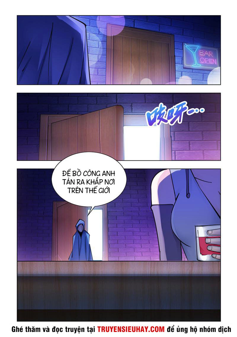 Đấu Chiến Cuồng Triều Chapter 264 - 6