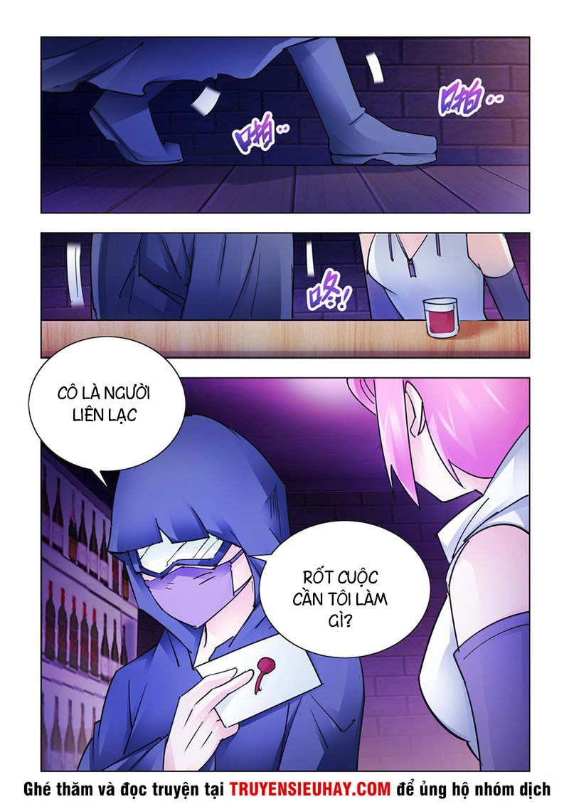 Đấu Chiến Cuồng Triều Chapter 264 - 8