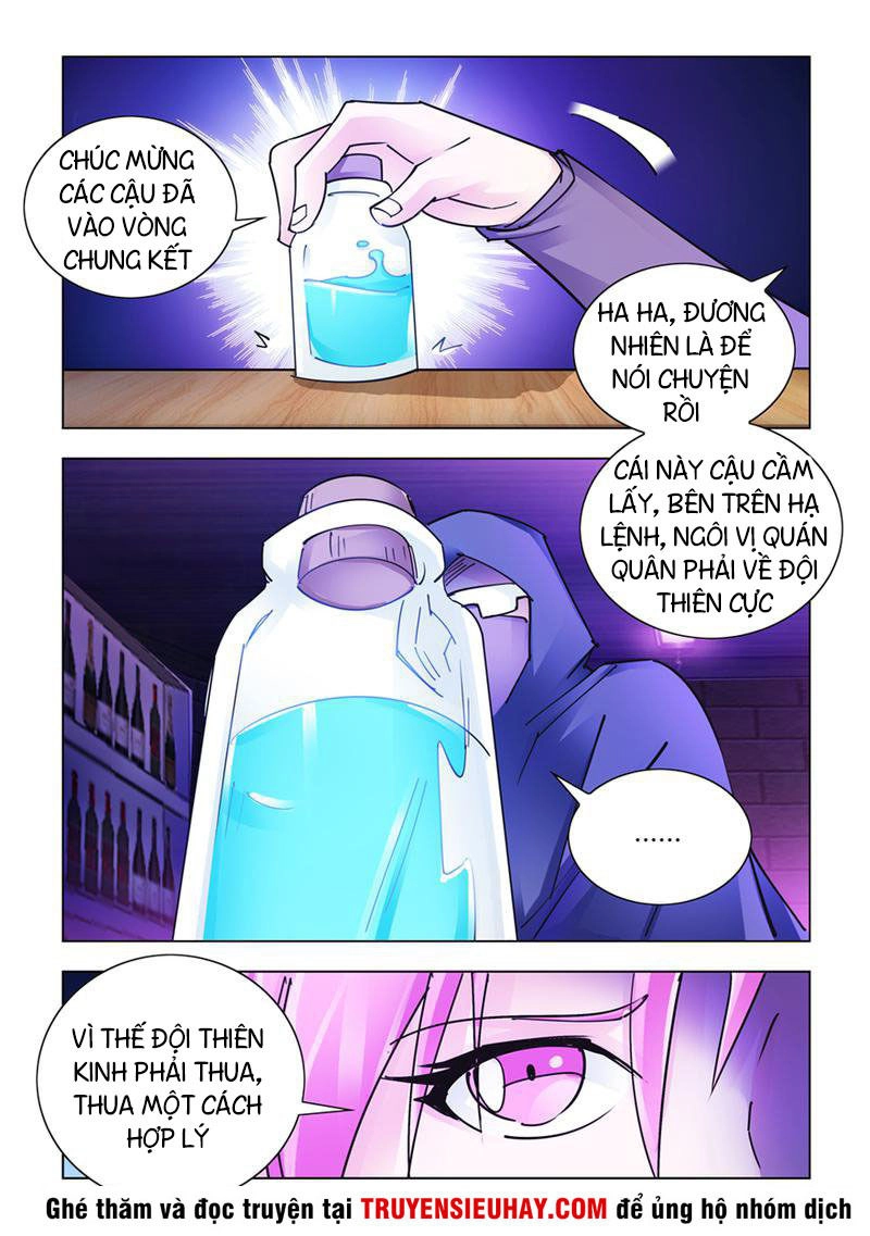 Đấu Chiến Cuồng Triều Chapter 264 - 9