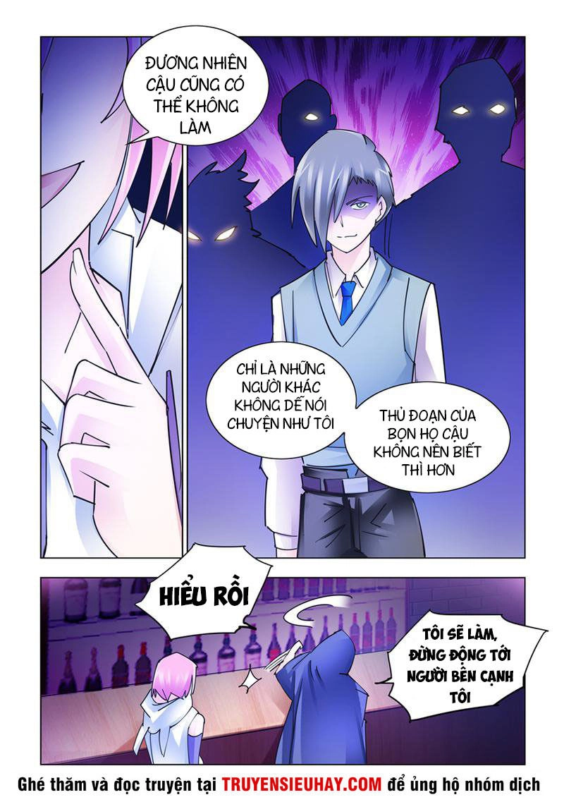 Đấu Chiến Cuồng Triều Chapter 264 - 10