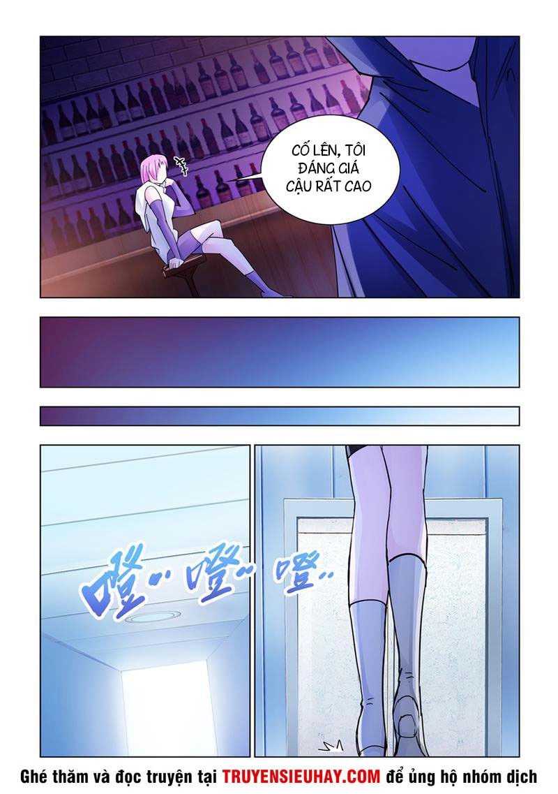 Đấu Chiến Cuồng Triều Chapter 264 - 11