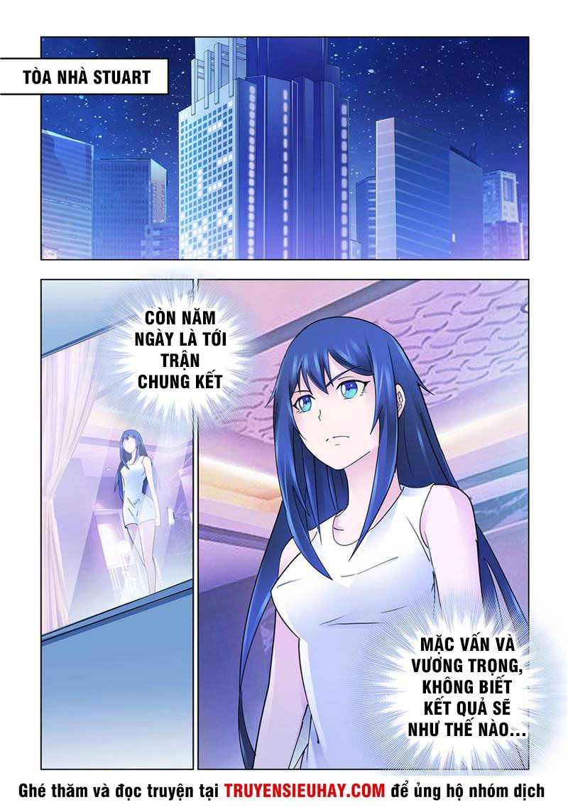 Đấu Chiến Cuồng Triều Chapter 265 - 2