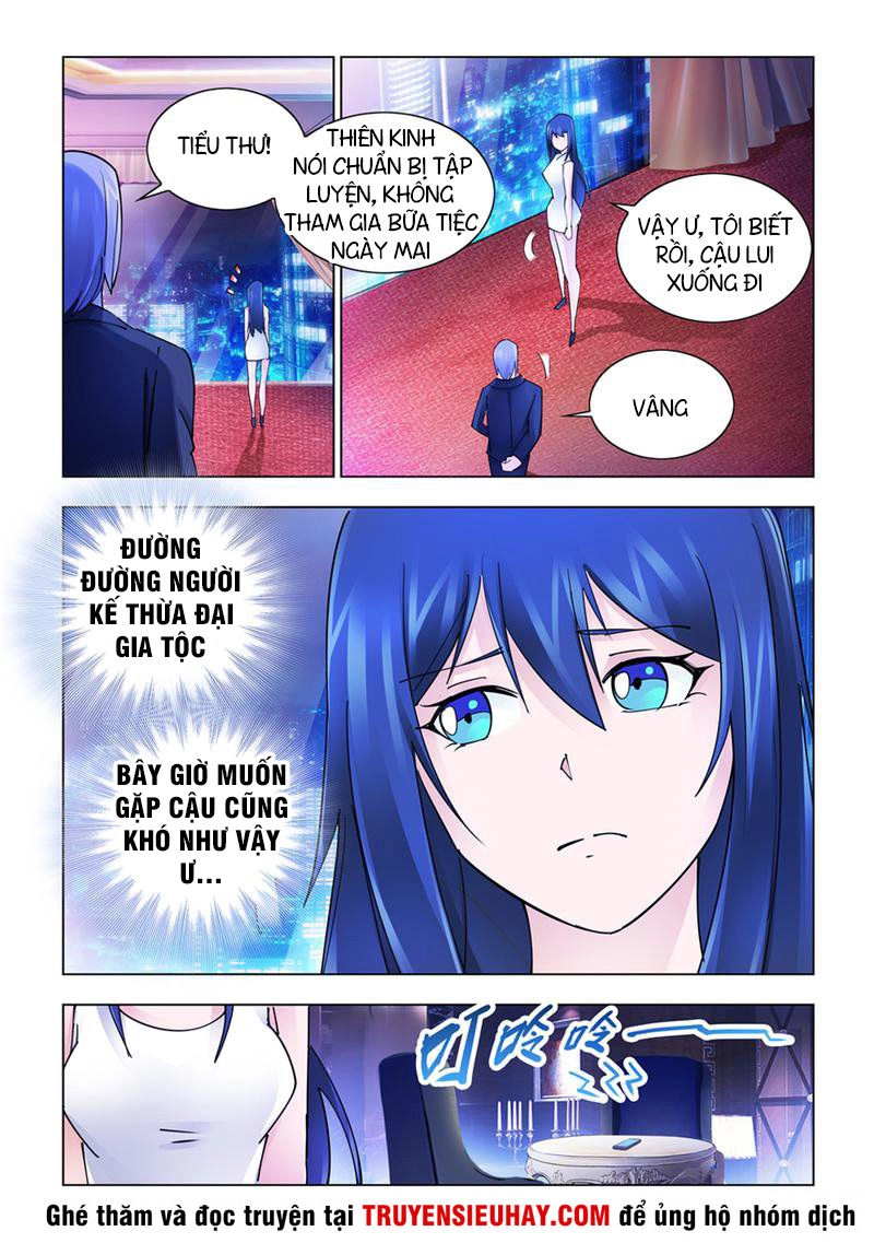 Đấu Chiến Cuồng Triều Chapter 265 - 3