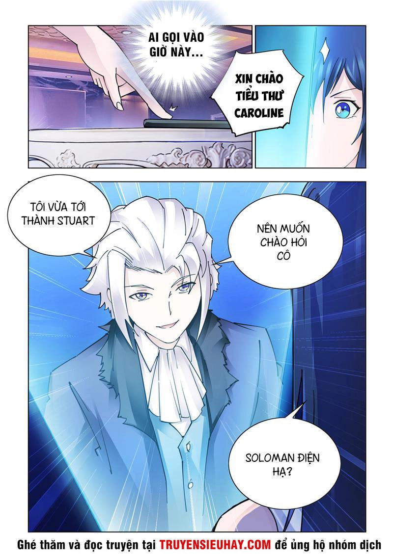 Đấu Chiến Cuồng Triều Chapter 265 - 4