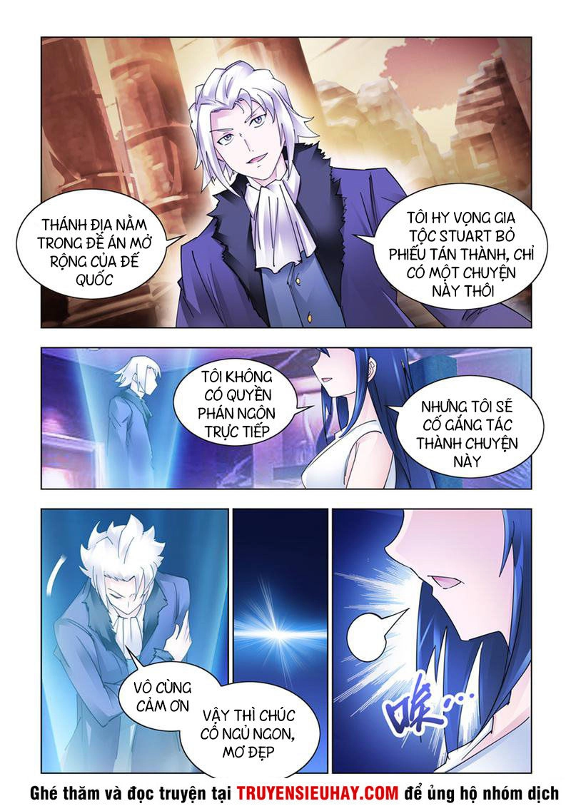 Đấu Chiến Cuồng Triều Chapter 265 - 7