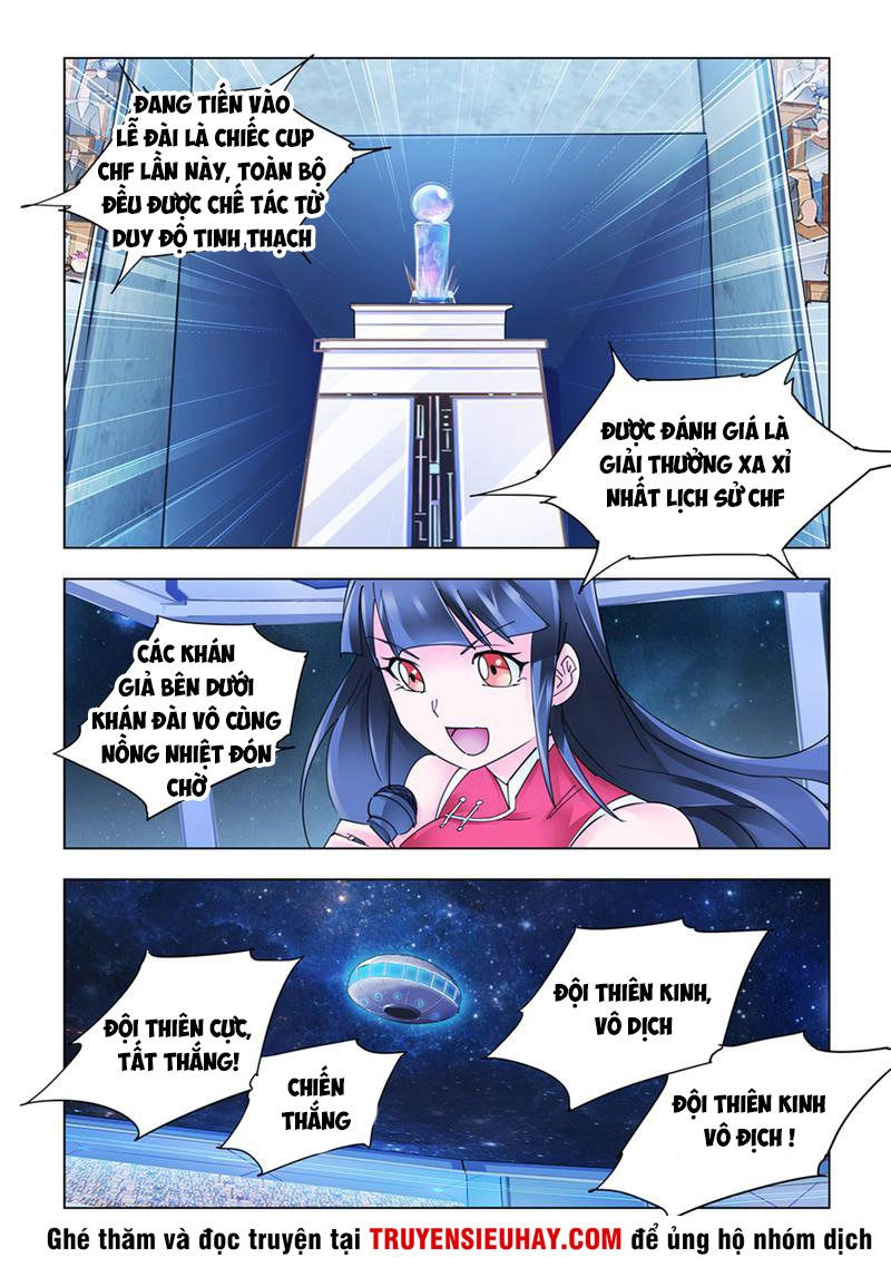 Đấu Chiến Cuồng Triều Chapter 265 - 9