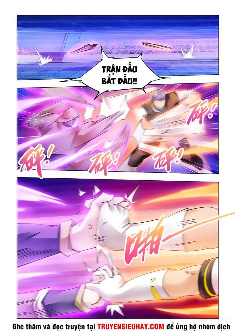 Đấu Chiến Cuồng Triều Chapter 266 - 5