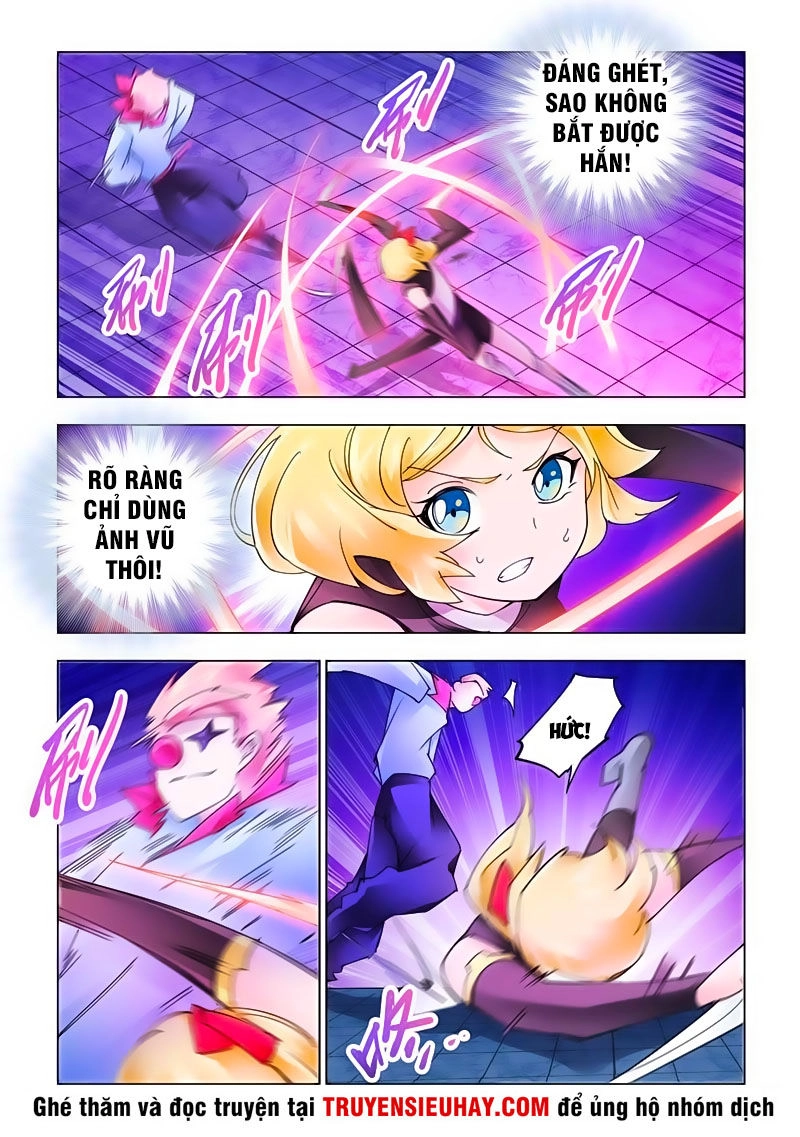 Đấu Chiến Cuồng Triều Chapter 266 - 12