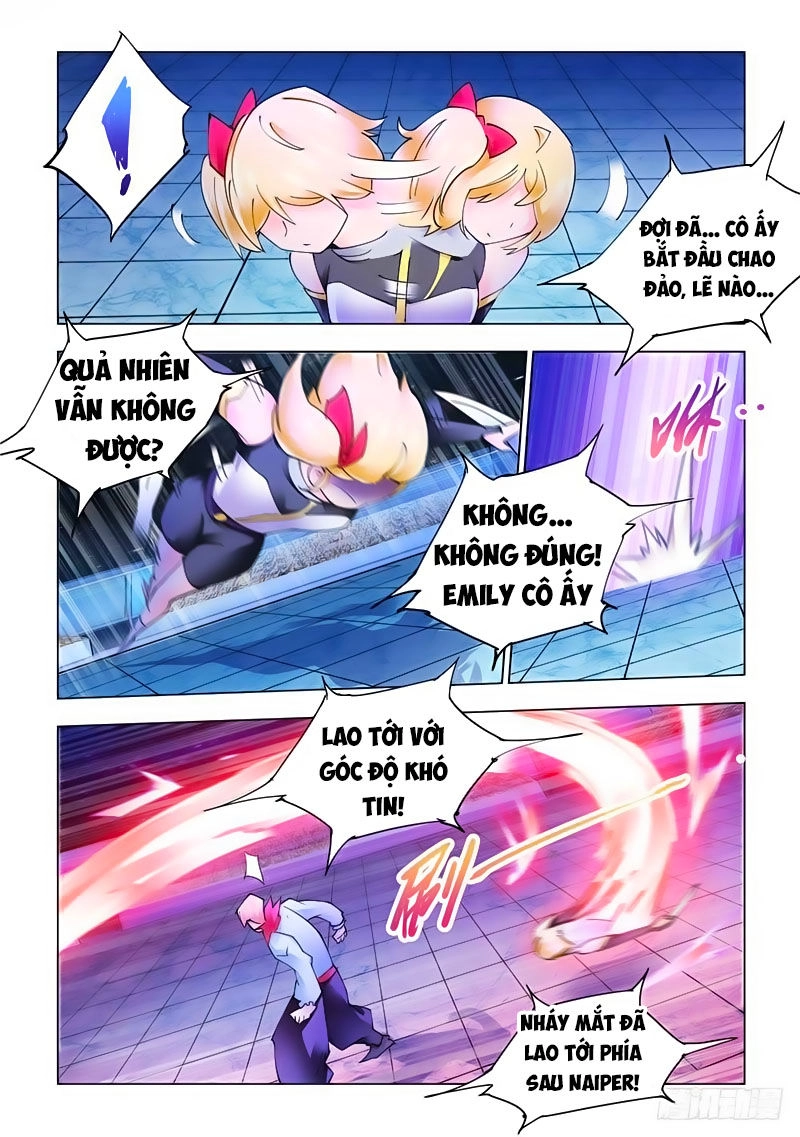 Đấu Chiến Cuồng Triều Chapter 267 - 5