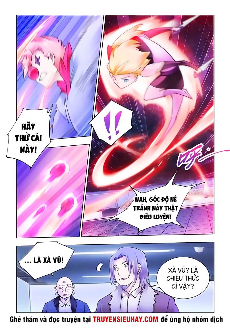 Đấu Chiến Cuồng Triều Chapter 267 - 6