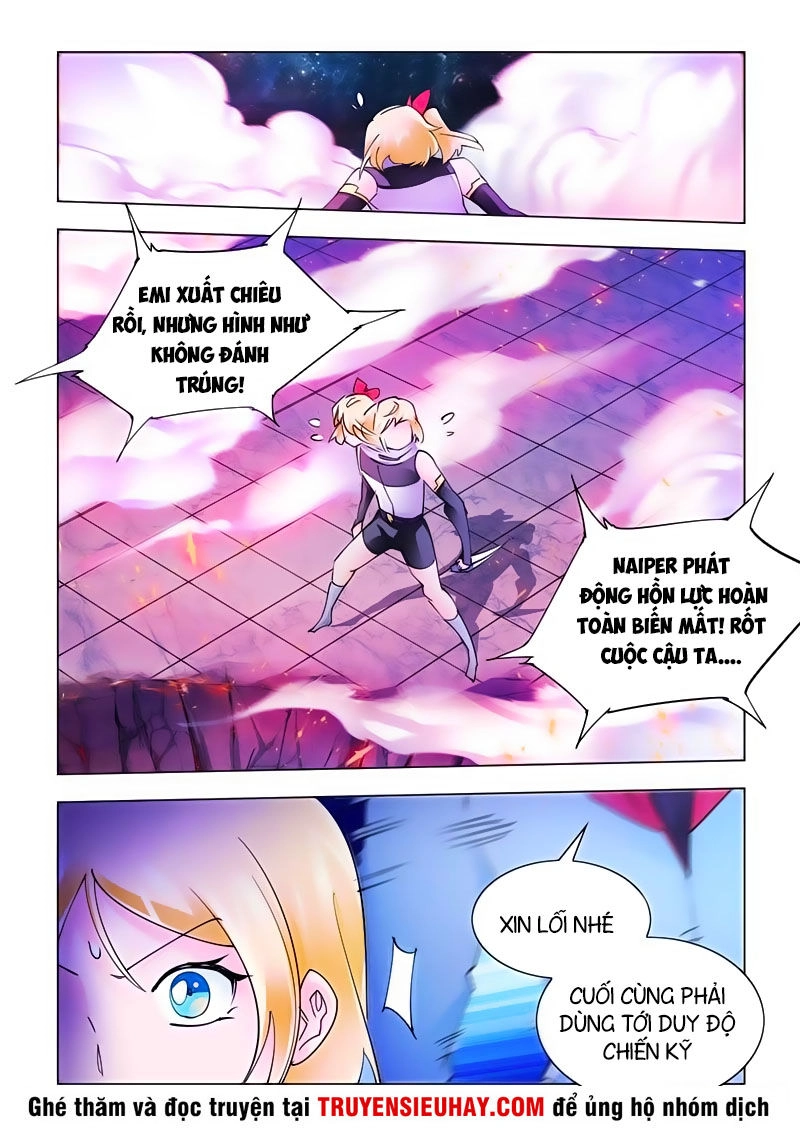 Đấu Chiến Cuồng Triều Chapter 267 - 11