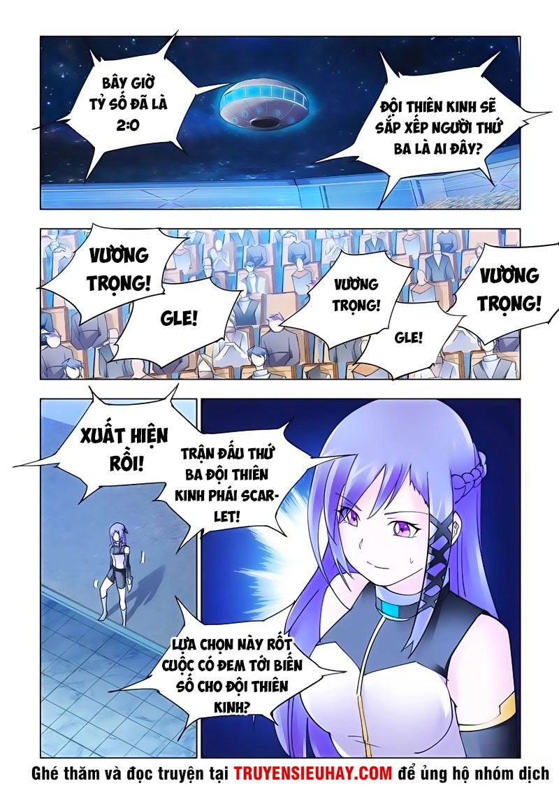 Đấu Chiến Cuồng Triều Chapter 267 - 13