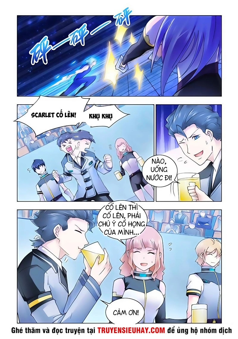 Đấu Chiến Cuồng Triều Chapter 268 - 2