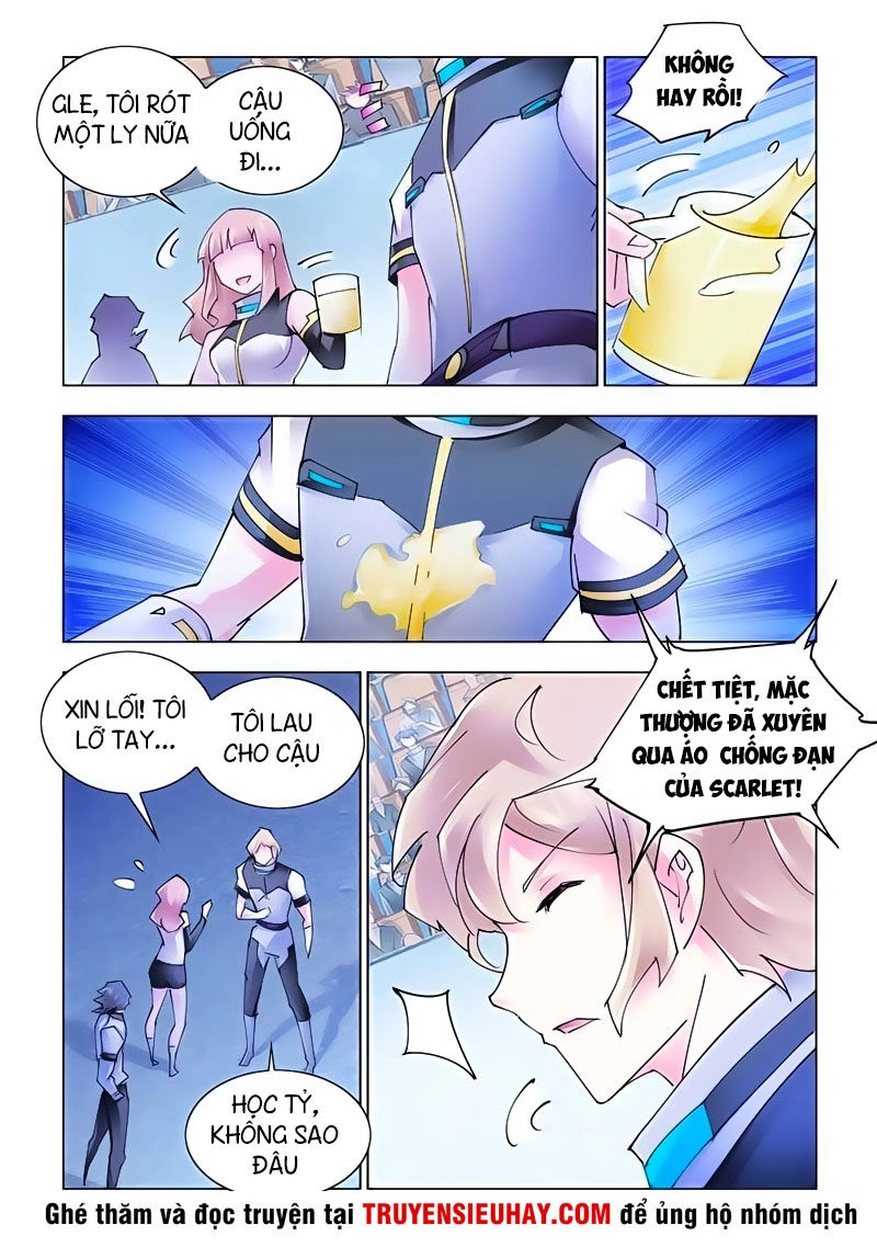 Đấu Chiến Cuồng Triều Chapter 268 - 3