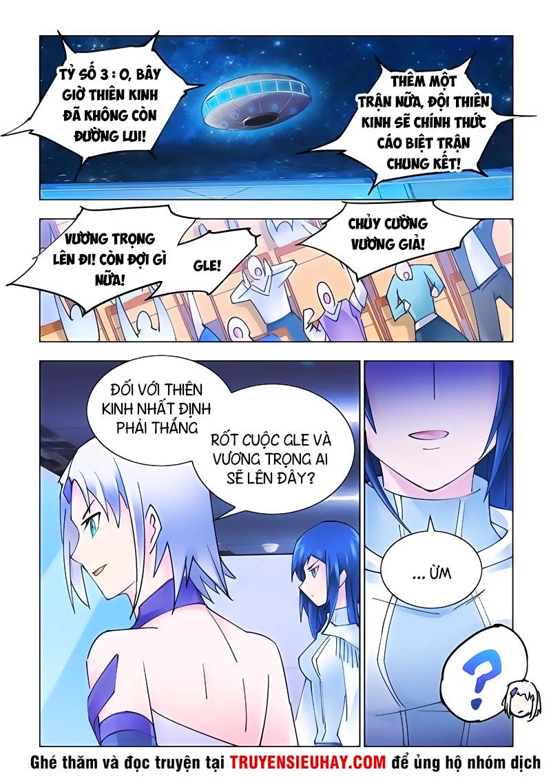 Đấu Chiến Cuồng Triều Chapter 268 - 5