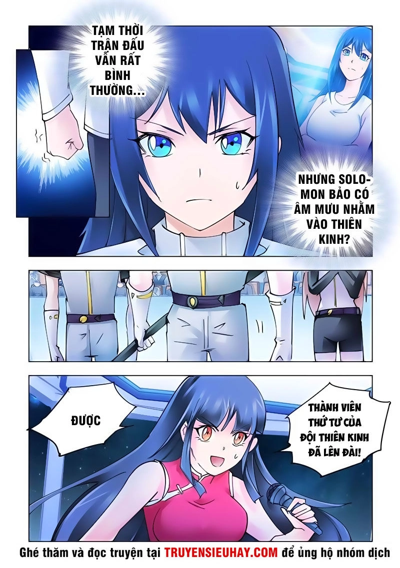 Đấu Chiến Cuồng Triều Chapter 268 - 6