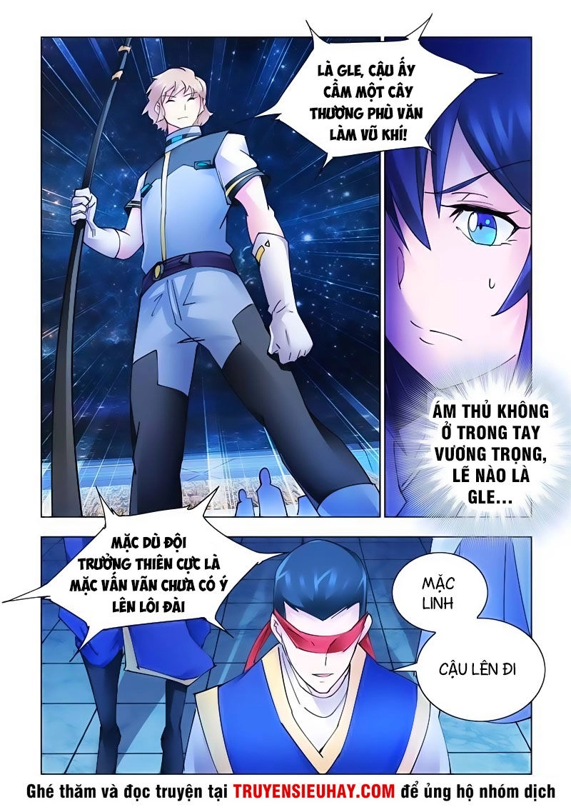 Đấu Chiến Cuồng Triều Chapter 268 - 7