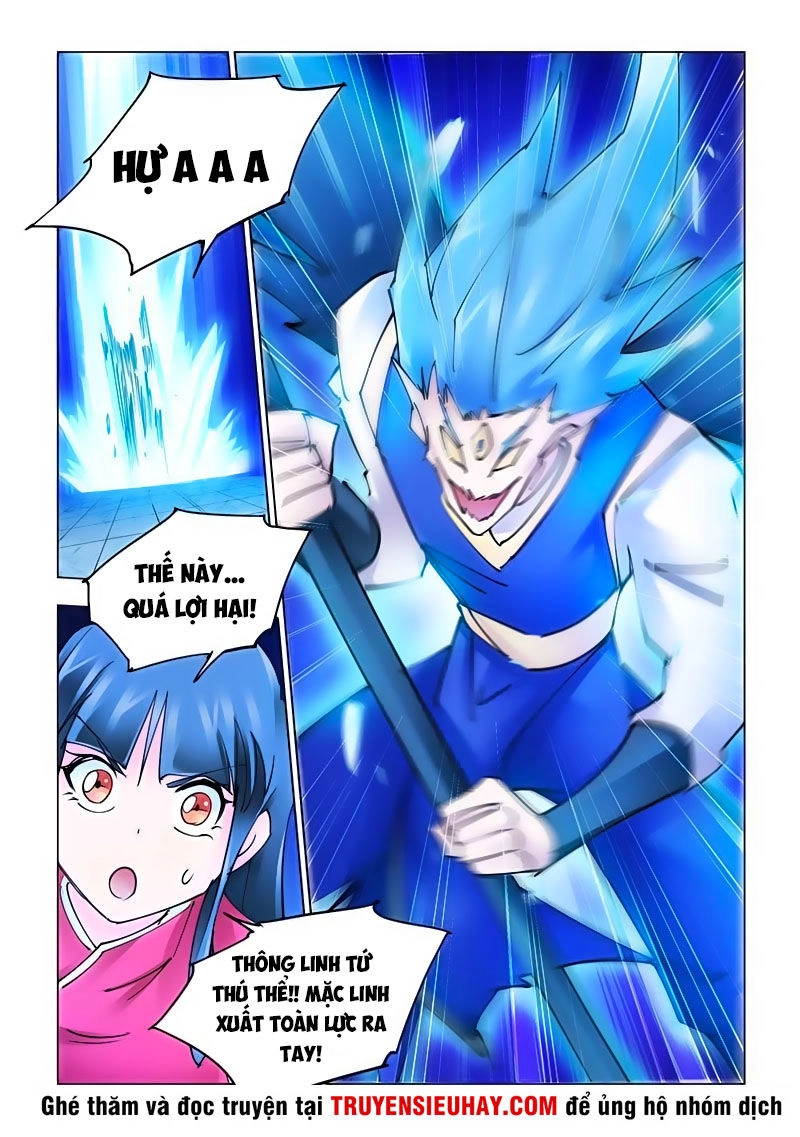 Đấu Chiến Cuồng Triều Chapter 268 - 10