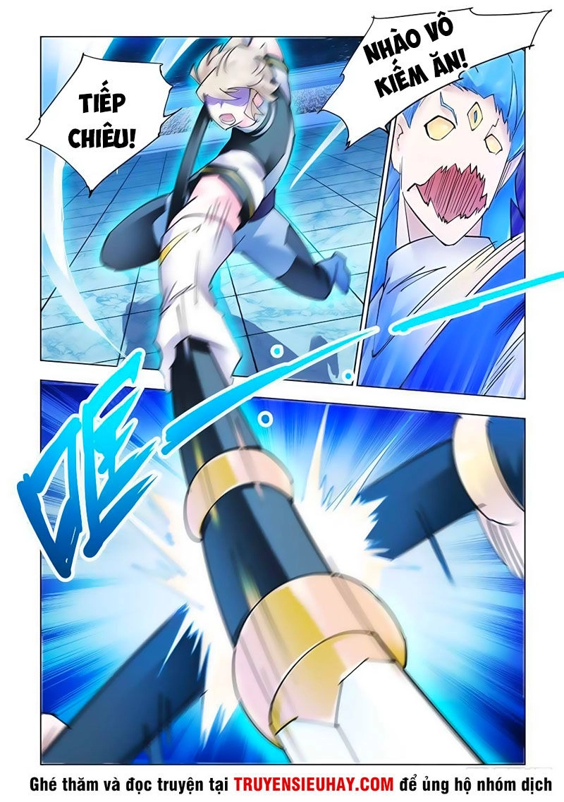 Đấu Chiến Cuồng Triều Chapter 268 - 11