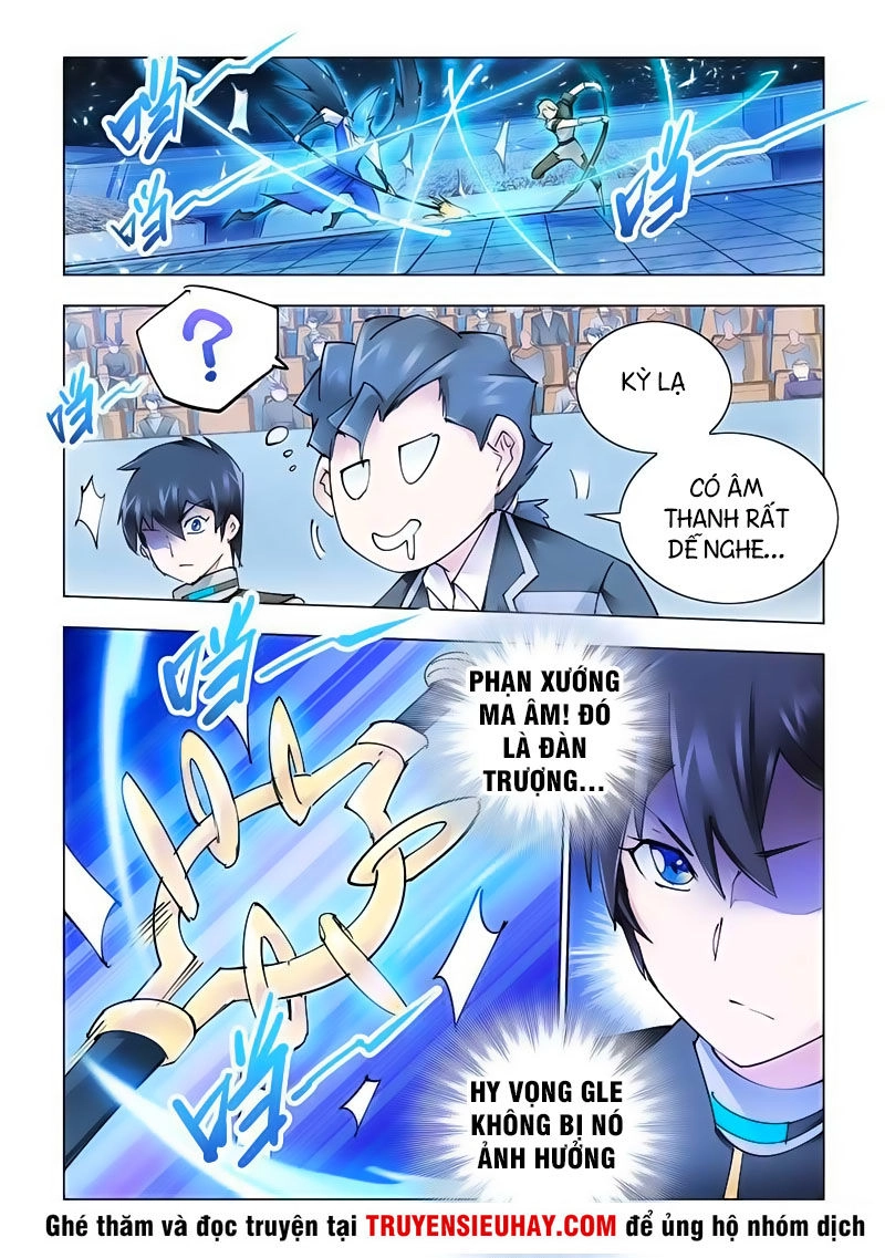 Đấu Chiến Cuồng Triều Chapter 268 - 12