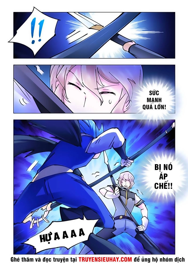 Đấu Chiến Cuồng Triều Chapter 268 - 13