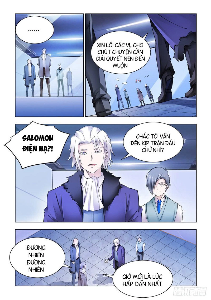 Đấu Chiến Cuồng Triều Chapter 270 - 2