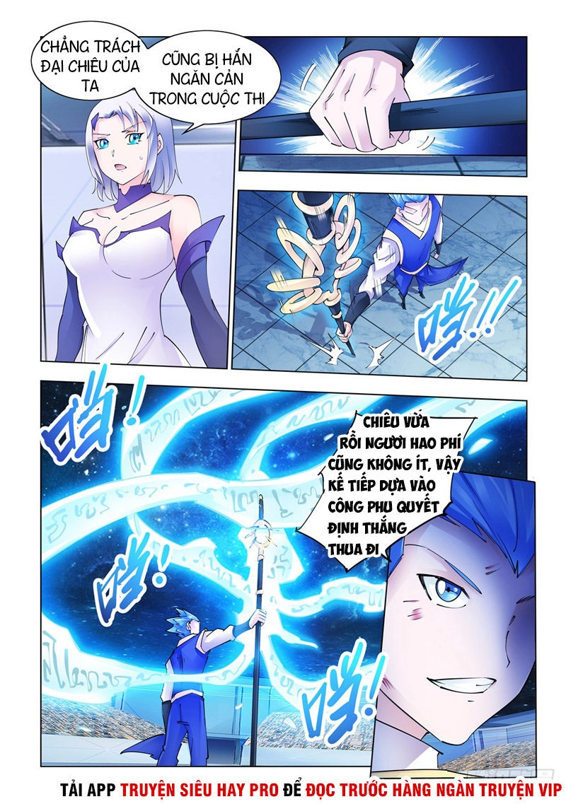 Đấu Chiến Cuồng Triều Chapter 270 - 5