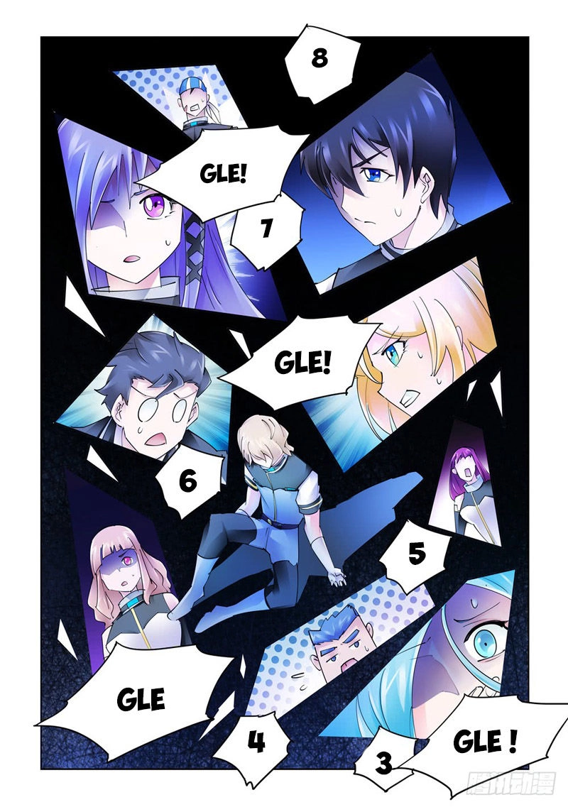 Đấu Chiến Cuồng Triều Chapter 270 - 10