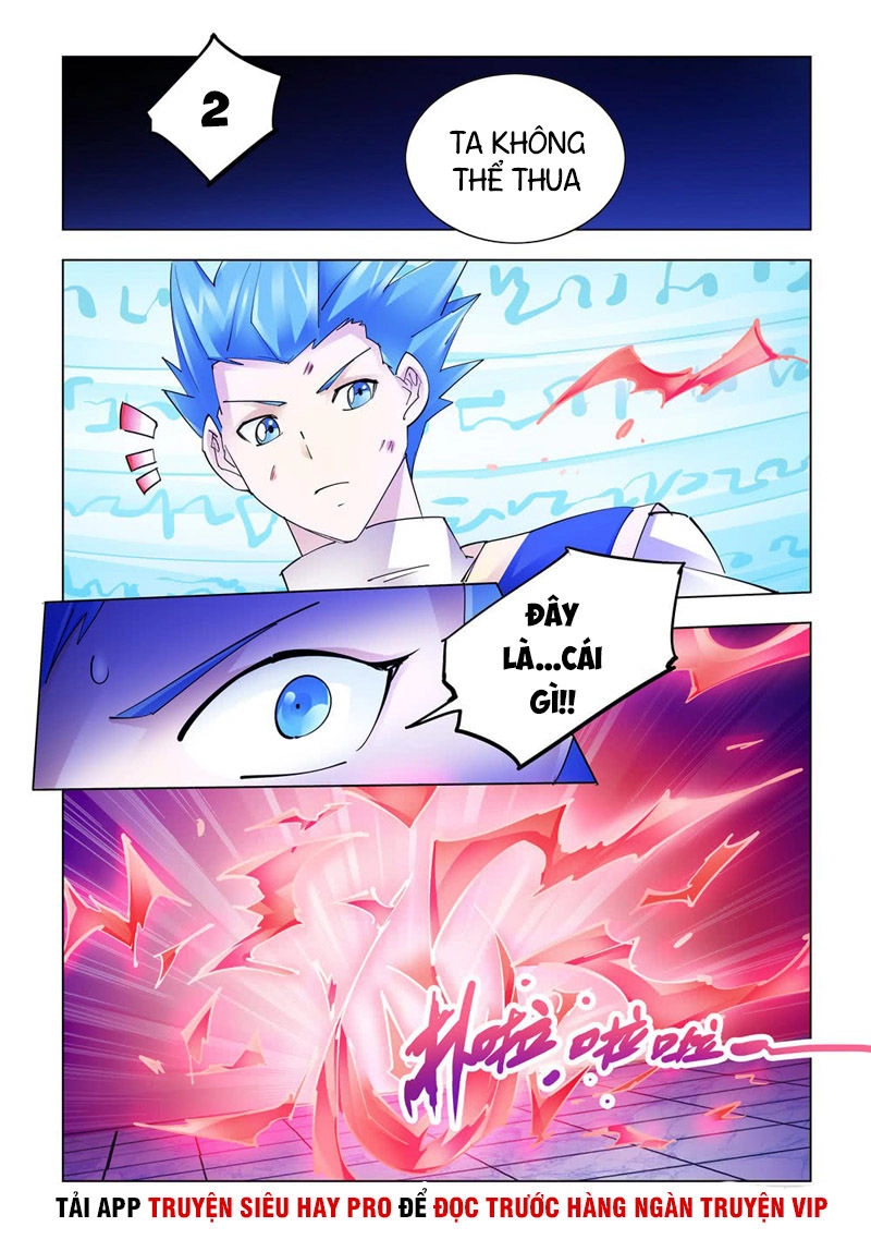 Đấu Chiến Cuồng Triều Chapter 270 - 11