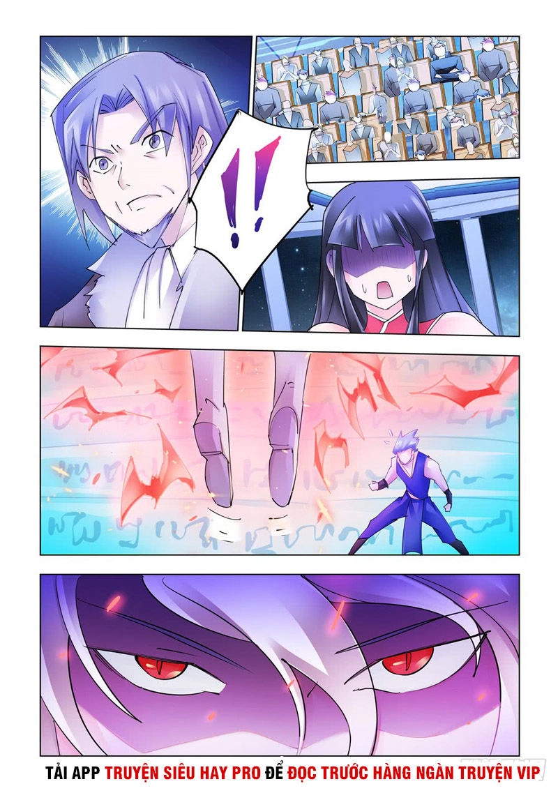 Đấu Chiến Cuồng Triều Chapter 270 - 12