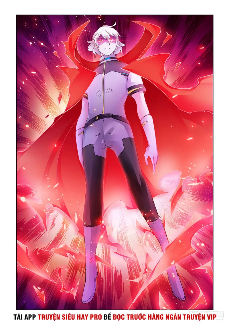 Đấu Chiến Cuồng Triều Chapter 270 - 13