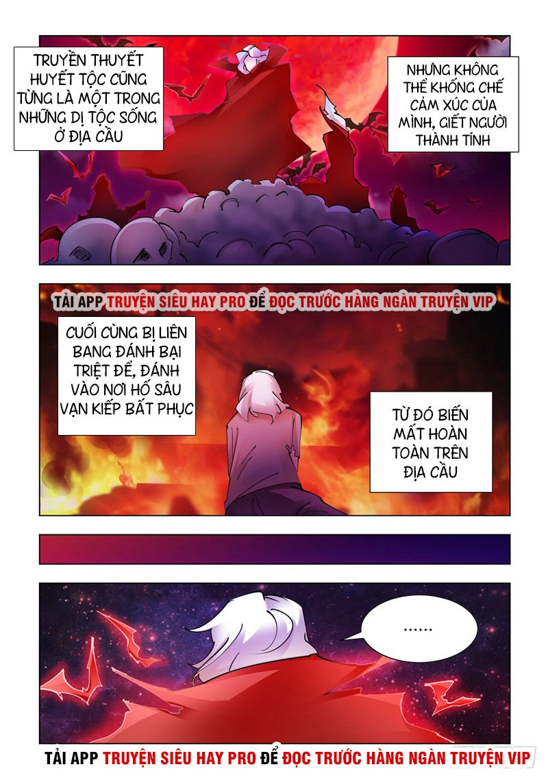 Đấu Chiến Cuồng Triều Chapter 271 - 2