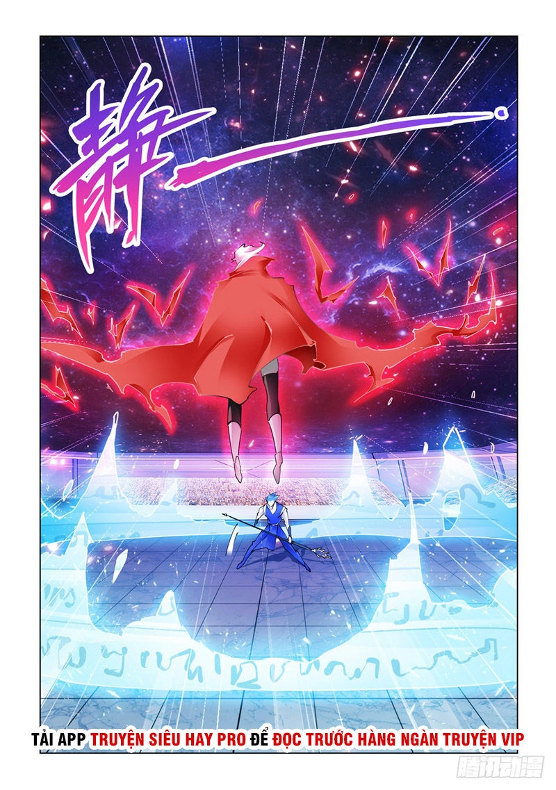 Đấu Chiến Cuồng Triều Chapter 271 - 3