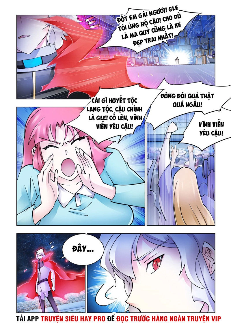 Đấu Chiến Cuồng Triều Chapter 271 - 5