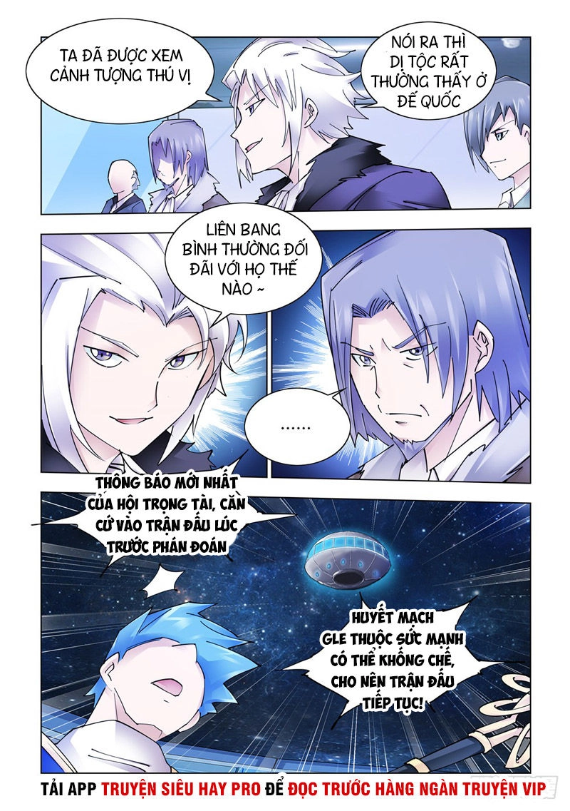 Đấu Chiến Cuồng Triều Chapter 271 - 7