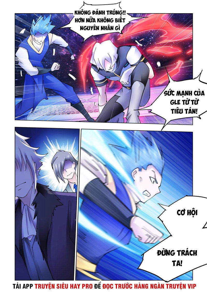 Đấu Chiến Cuồng Triều Chapter 271 - 11