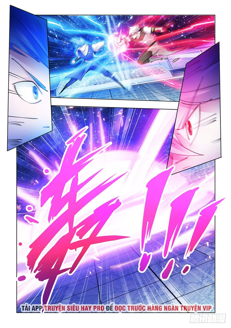 Đấu Chiến Cuồng Triều Chapter 271 - 13