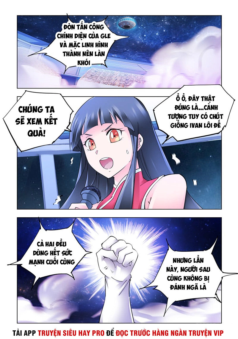 Đấu Chiến Cuồng Triều Chapter 272 - 2